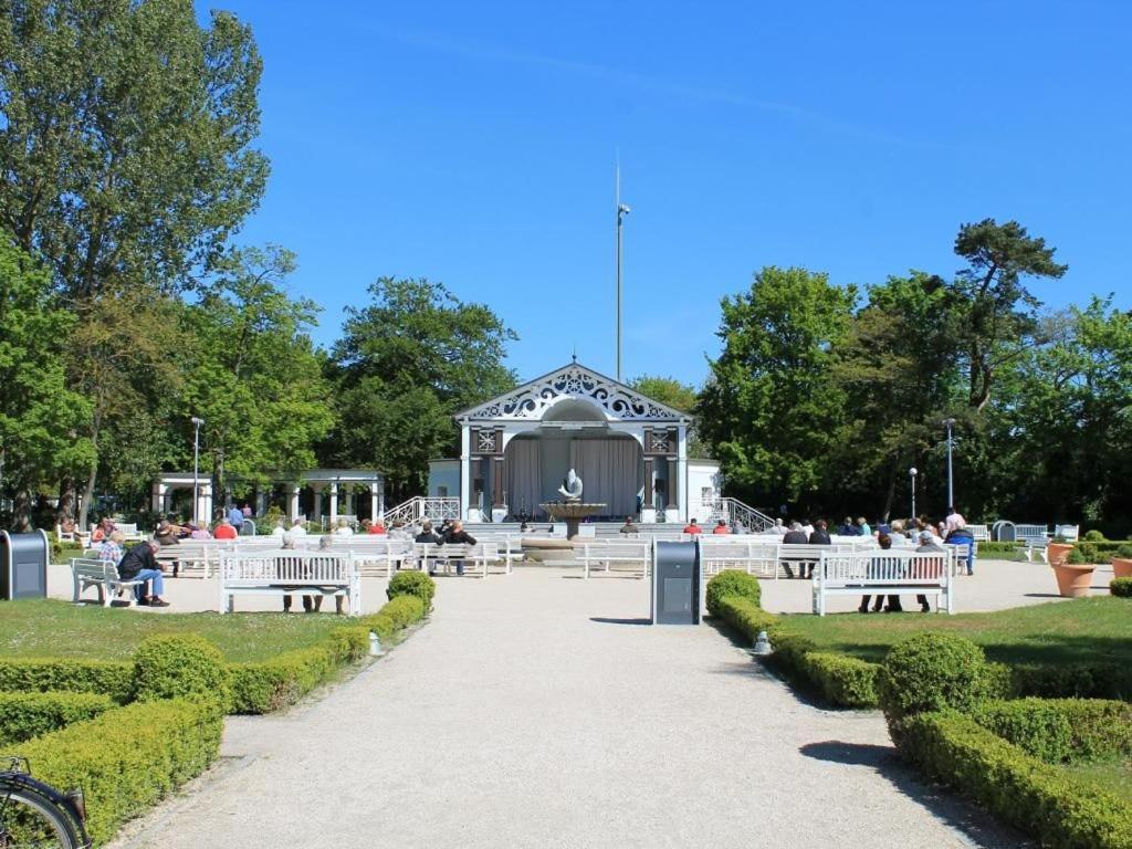 Weisse Villen Whg 13 Boltenhagen (Ostseebad) Exterior foto