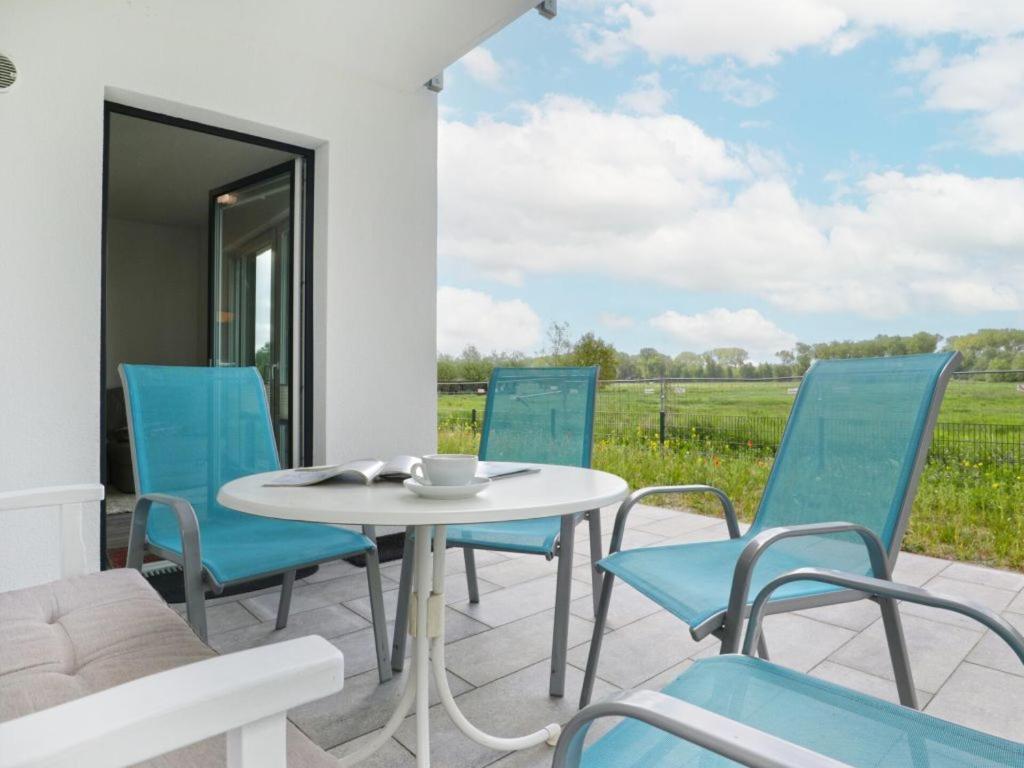 Weisse Villen Whg 13 Boltenhagen (Ostseebad) Exterior foto