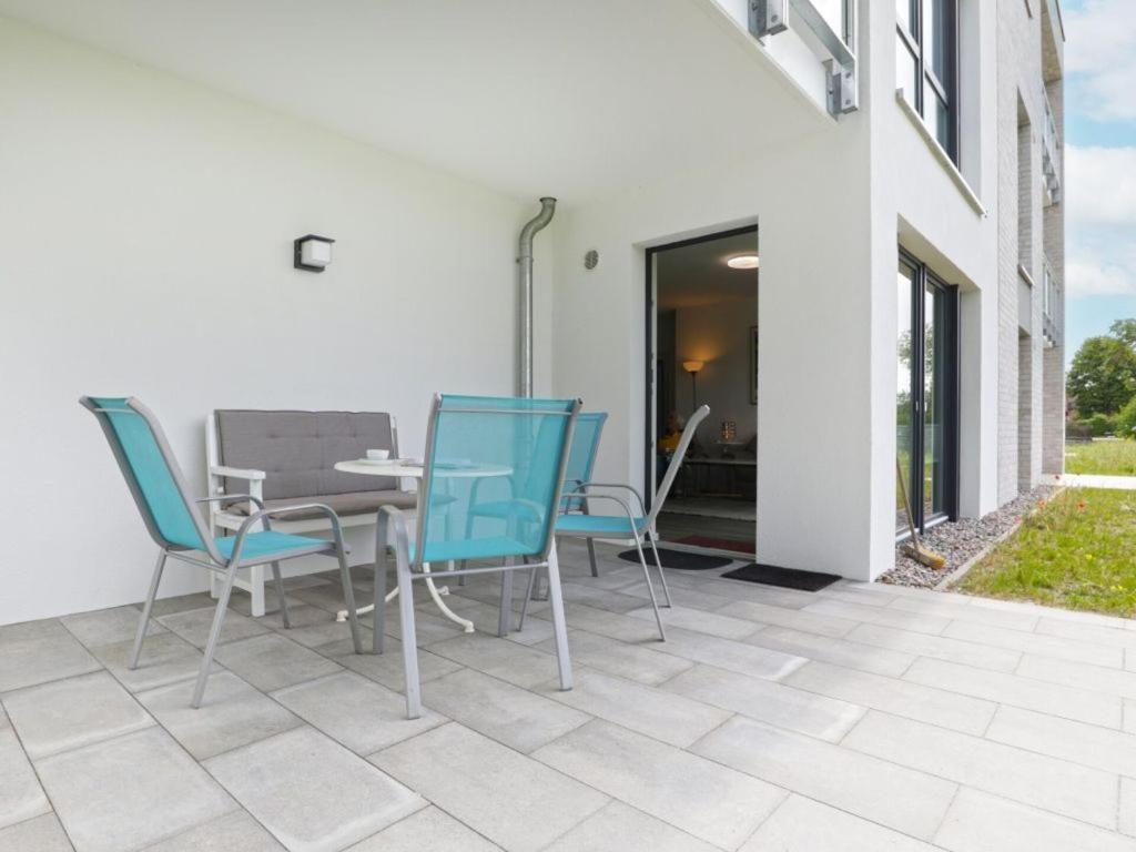 Weisse Villen Whg 13 Boltenhagen (Ostseebad) Exterior foto