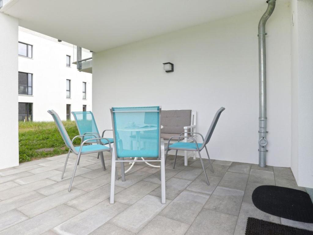 Weisse Villen Whg 13 Boltenhagen (Ostseebad) Exterior foto